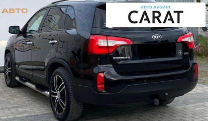 Kia Sorento 2013