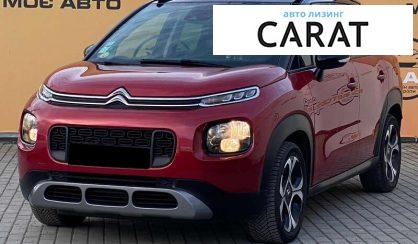 Розглянути Citroen C3 Aircross 2020 Citroen C3 Aircross 2020 - авто лізинг Carat