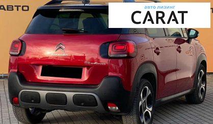 Citroen C3 Aircross 2020