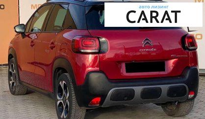 Citroen C3 Aircross 2020