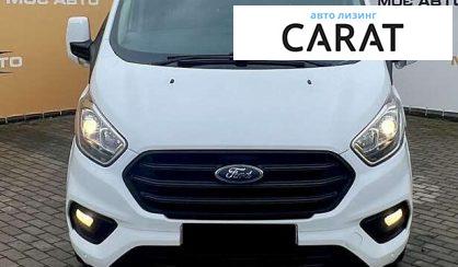 Ford Transit Custom 2021