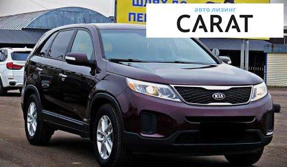 Kia Sorento 2013