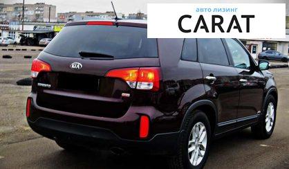 Kia Sorento 2013