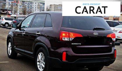 Kia Sorento 2013