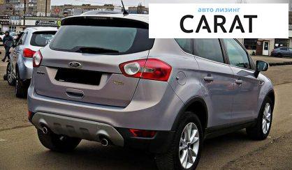 Ford Kuga 2012