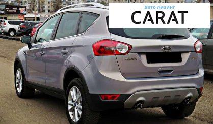 Ford Kuga 2012