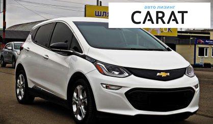 Chevrolet Bolt EV 2021