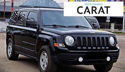 Jeep Patriot 2016