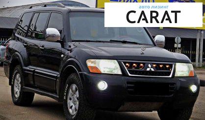 Mitsubishi Pajero 2006