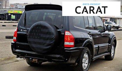 Mitsubishi Pajero 2006