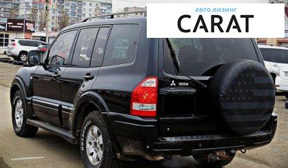 Mitsubishi Pajero 2006