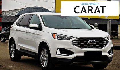 Ford Edge 2022
