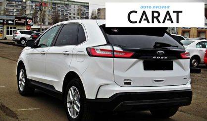 Ford Edge 2022