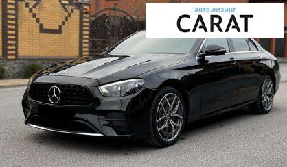 Mercedes-Benz E-Class 2020