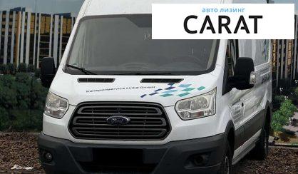 Ford Transit 2014