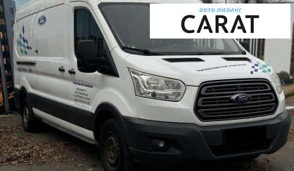 Ford Transit 2014