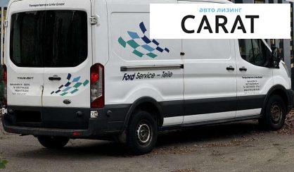 Ford Transit 2014