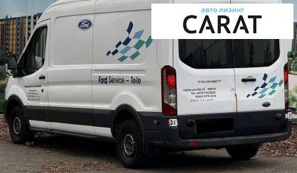 Ford Transit 2014