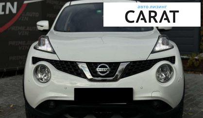 Nissan Juke 2018