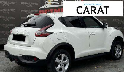 Nissan Juke 2018