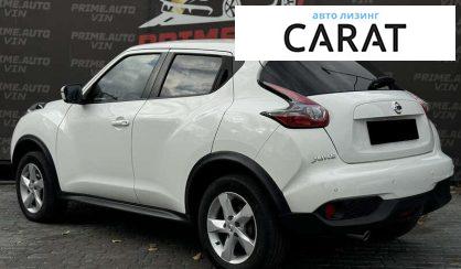 Nissan Juke 2018