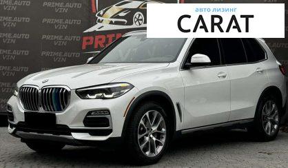 Розглянути BMW X5 2019 BMW X5 2019 - авто лізинг Carat