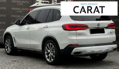 BMW X5 2019