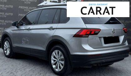 Volkswagen Tiguan 2018