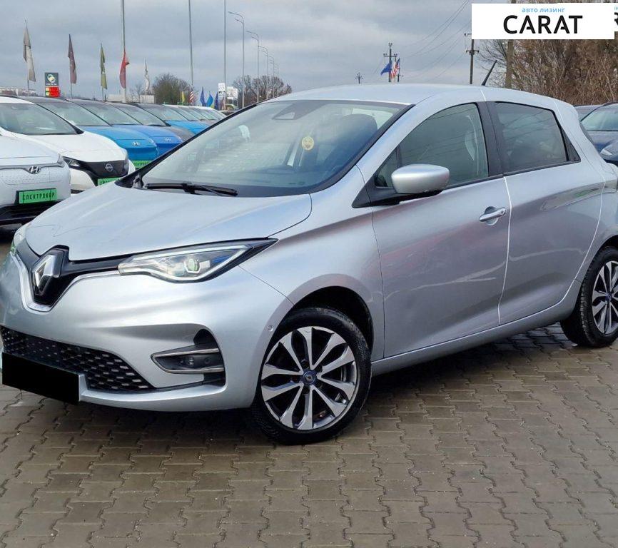Renault Zoe 2020