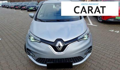 Renault Zoe 2020