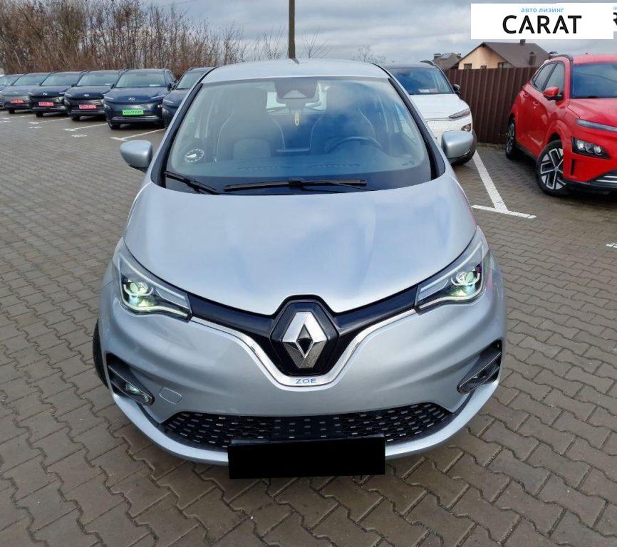 Renault Zoe 2020