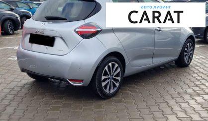 Renault Zoe 2020