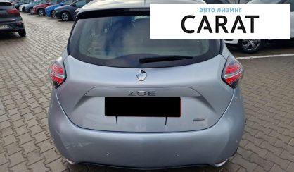 Renault Zoe 2020