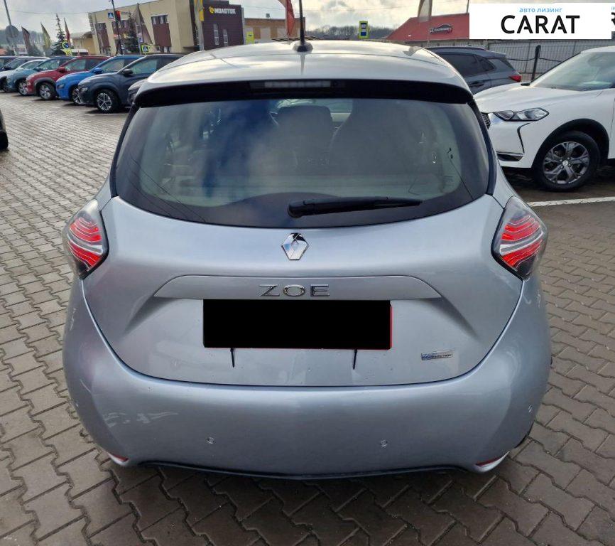 Renault Zoe 2020