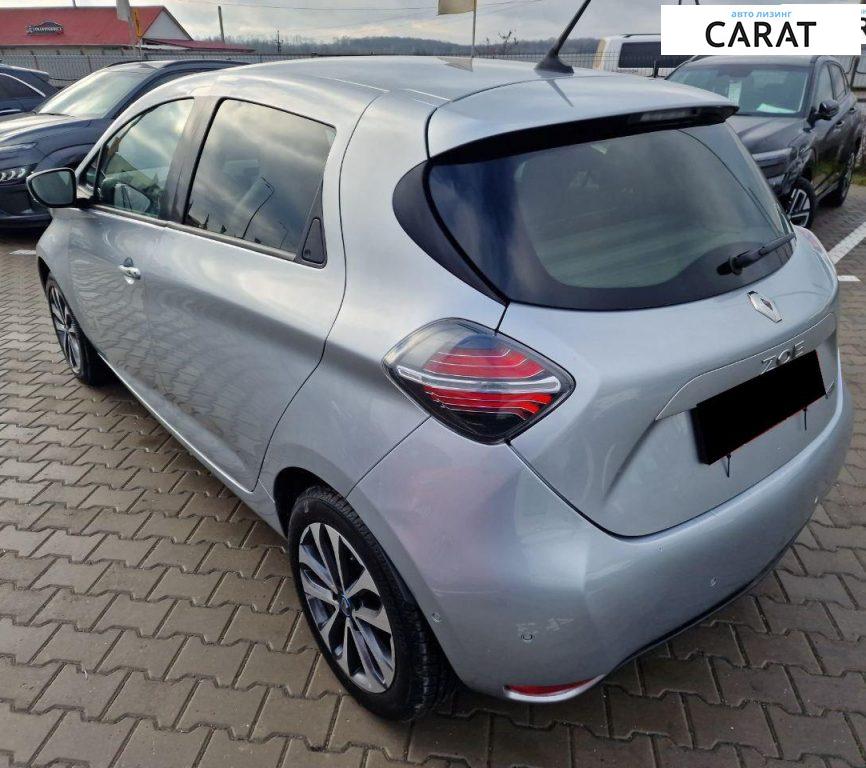 Renault Zoe 2020