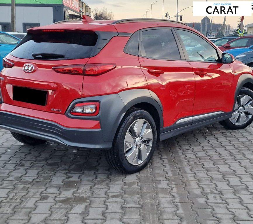 Hyundai Kona 2020