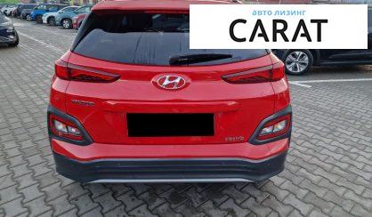 Hyundai Kona 2020