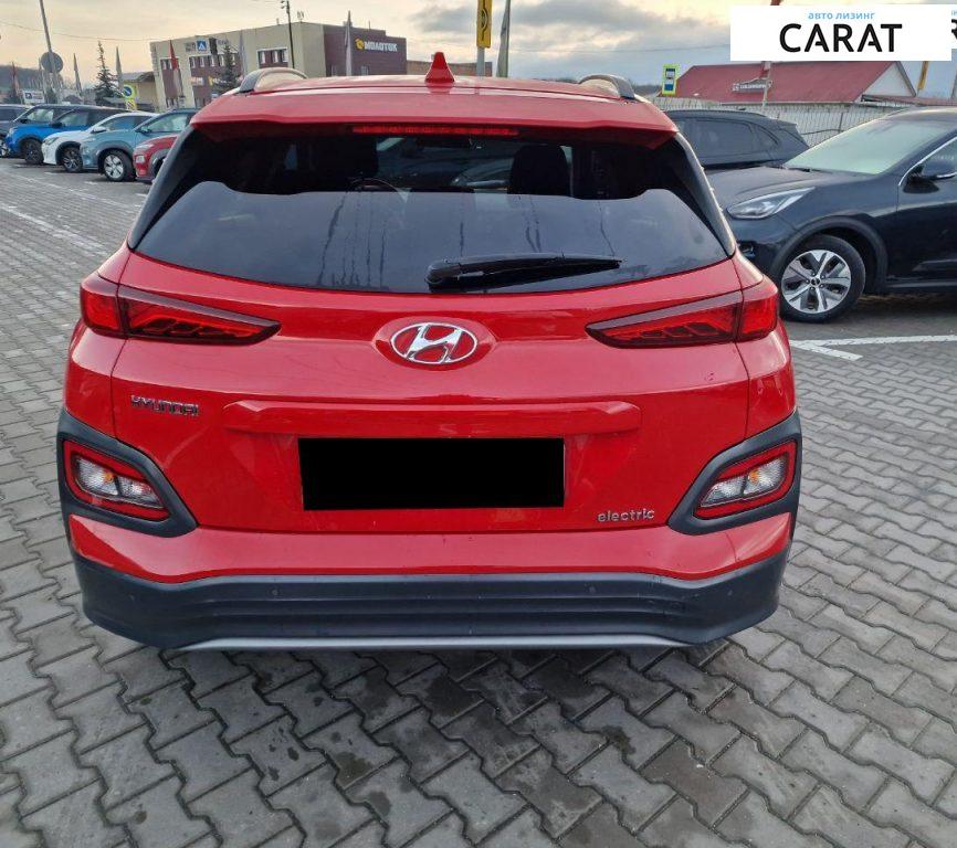 Hyundai Kona 2020