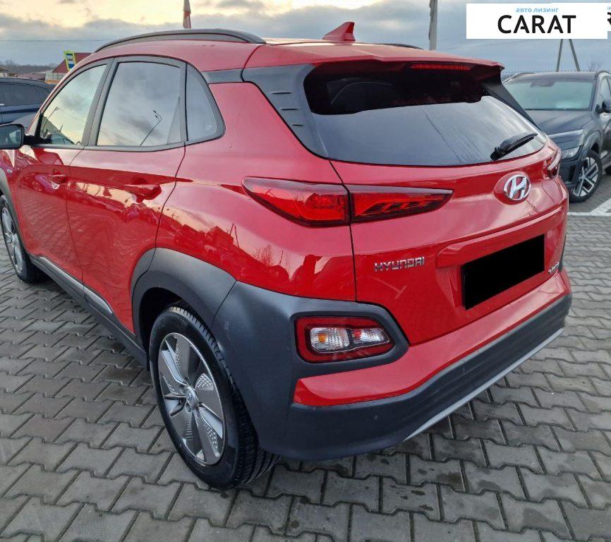 Hyundai Kona 2020
