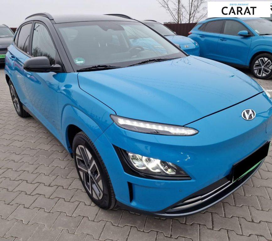 Hyundai Kona 2021