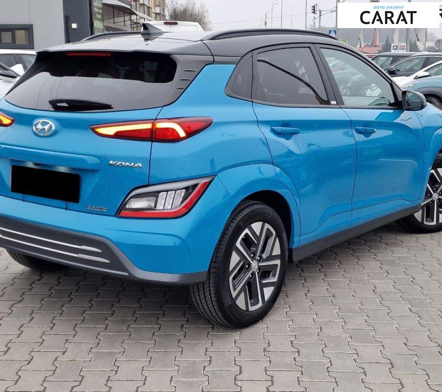 Hyundai Kona 2021