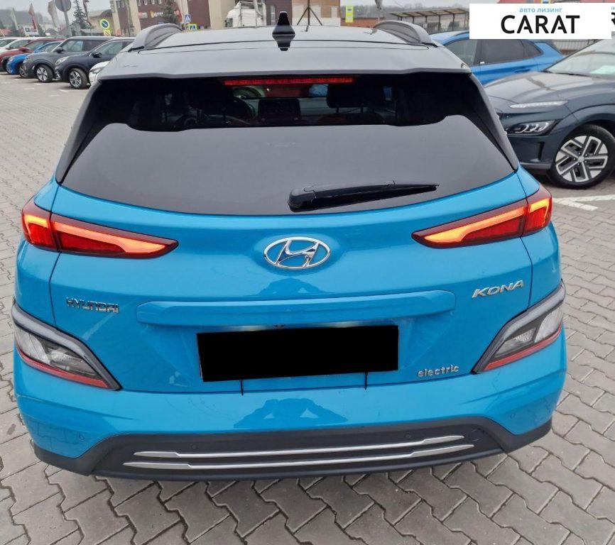 Hyundai Kona 2021