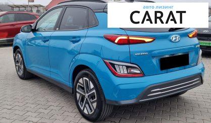 Hyundai Kona 2021