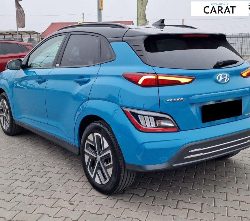 Hyundai Kona 2021