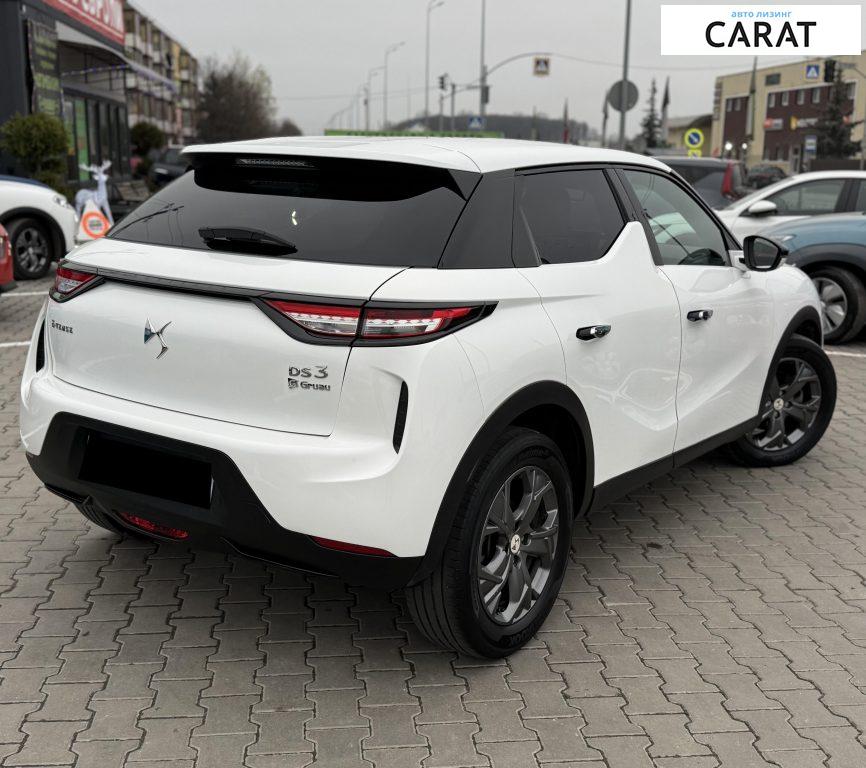 Citroen DS3 2022