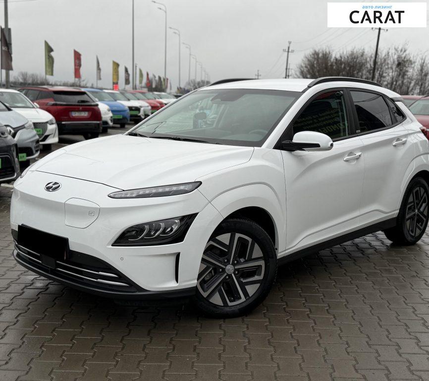 Hyundai Kona 2021