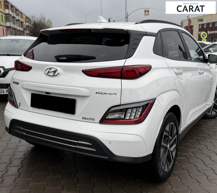 Hyundai Kona 2021