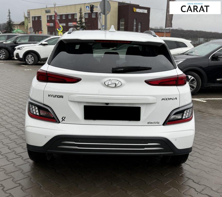 Hyundai Kona 2021
