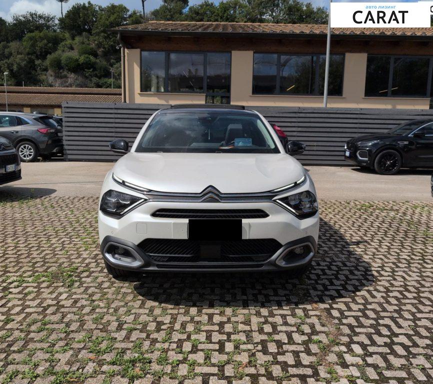Citroen C4 2023