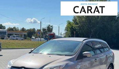 Розглянути Ford Focus 2012 Ford Focus 2012 - авто лізинг Carat